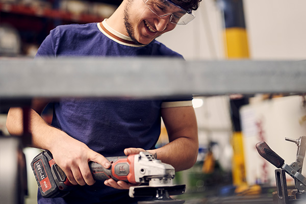 Azubi Industriemechaniker