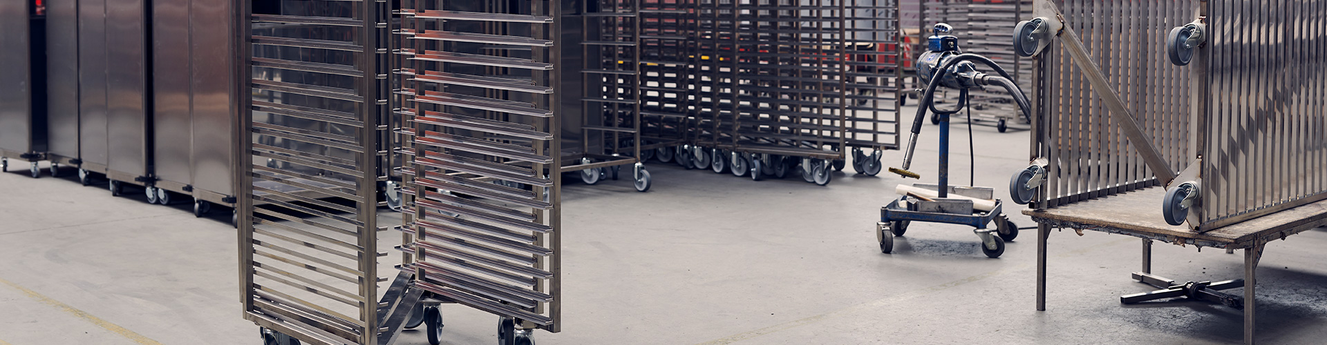 Transportgeräte Anneliese Backtechnik